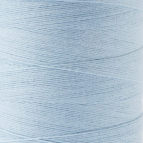 8 2 Cotton Weaving Yarn Baby Blue Detail