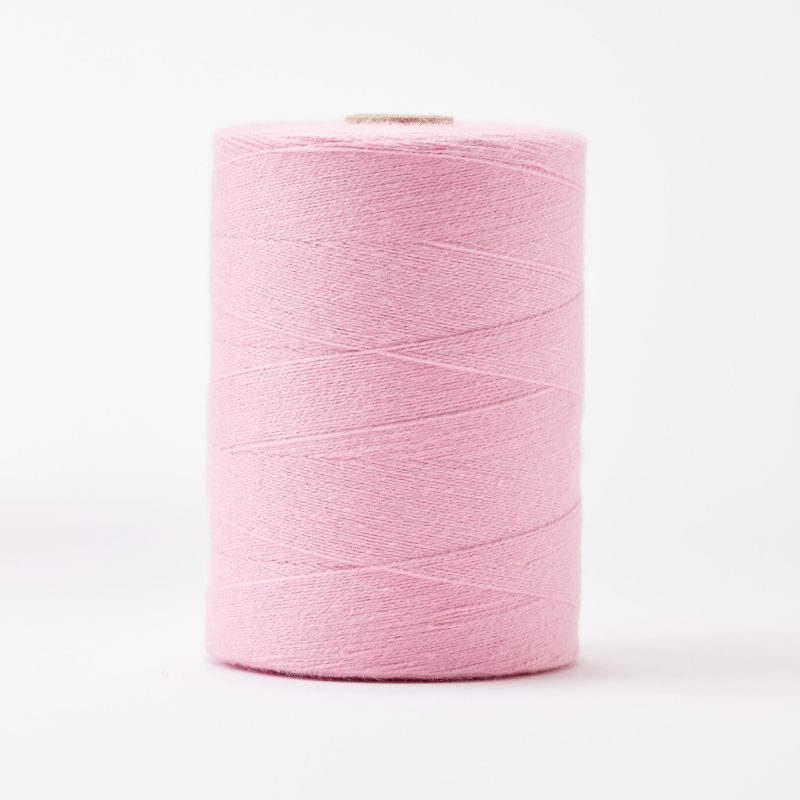 8 2 Cotton Weaving Yarn Ballet Pink