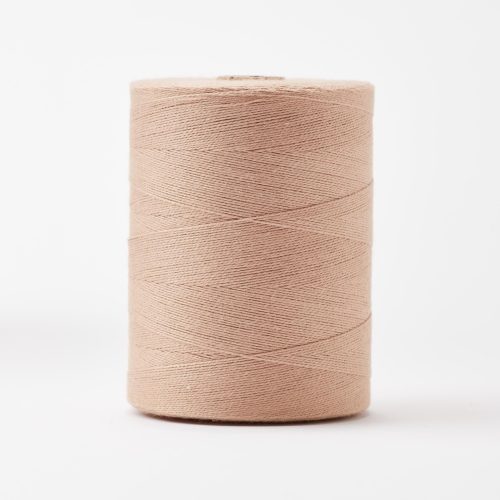 8/2 Un-Mercerized Brassard Cotton Weaving Yarn ~ Beige