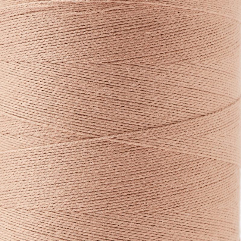 8 2 Cotton Weaving Yarn Beige Detail