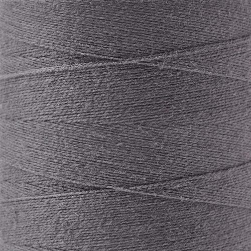 8 2 Cotton Weaving Yarn Charcoal Detail