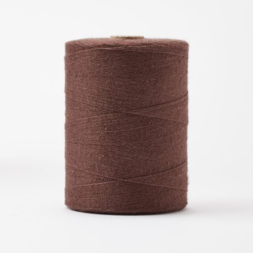 8 2 Cotton Weaving Yarn Chocolate