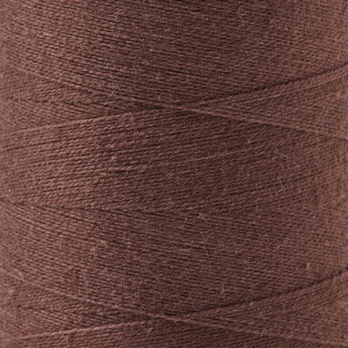 8 2 Cotton Weaving Yarn Chocolate Detail