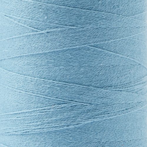 8 2 Cotton Weaving Yarn Dusty Blue Detail