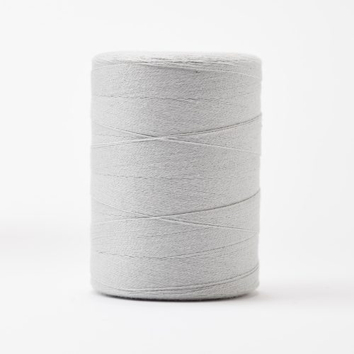 8/2 Un-Mercerized Brassard Cotton Weaving Yarn ~ Light Gray