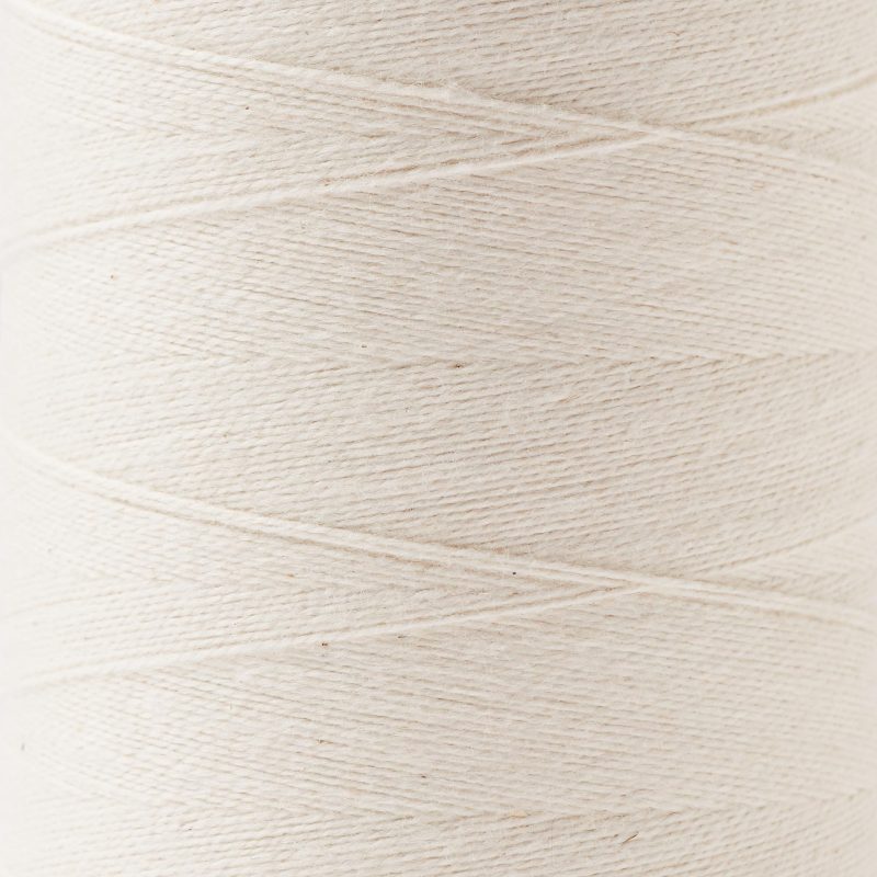 8 2 Cotton Weaving Yarn Natural Detail