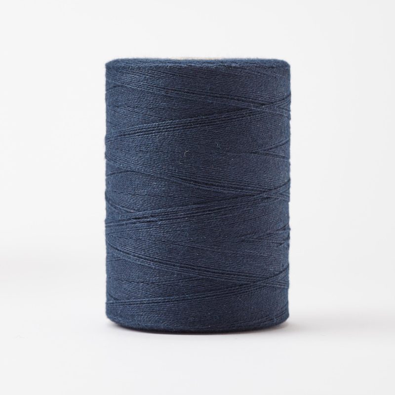 8 2 Cotton Weaving Yarn Navy