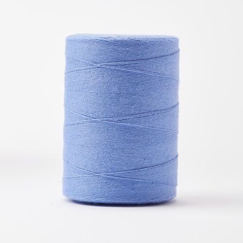 8 2 Cotton Weaving Yarn Periwinkle