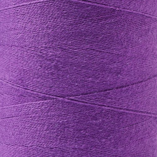 8 2 Cotton Weaving Yarn Purple Detail