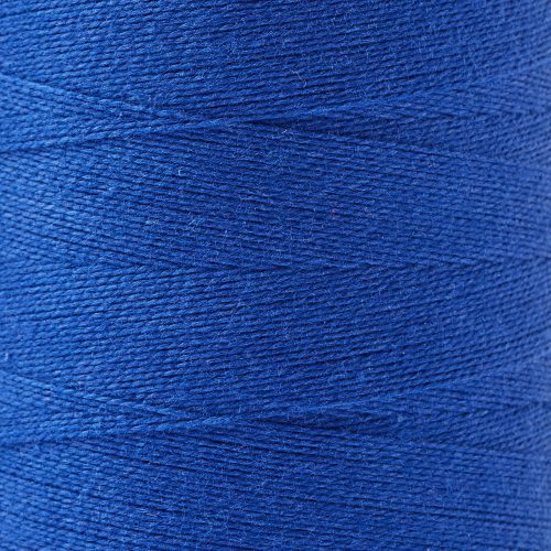 8 2 Cotton Weaving Yarn Royal Blue Detail