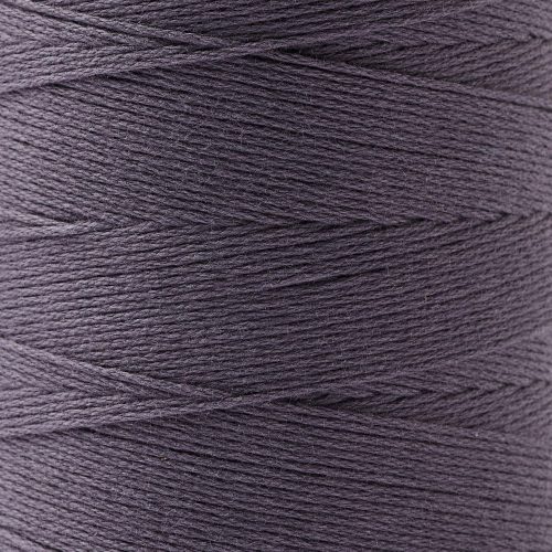 8 4 Cotton Weaving Yarn Charcoal Detail