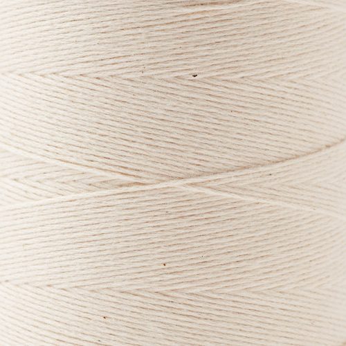 8 4 Cotton Weaving Yarn Natural Detail