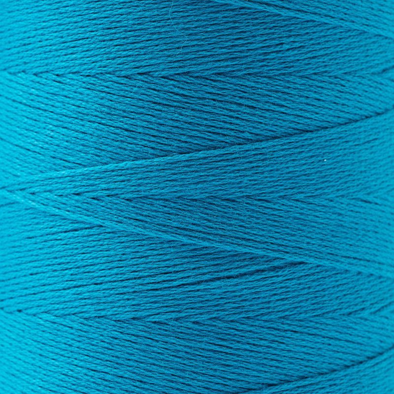 8 4 Cotton Weaving Yarn Peacock Detail