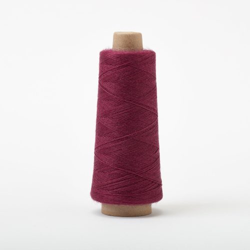 Array Wool Yarn ~ Burgundy