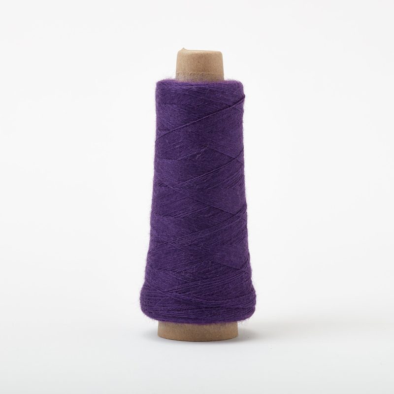 Array Wool Yarn ~ Eggplant