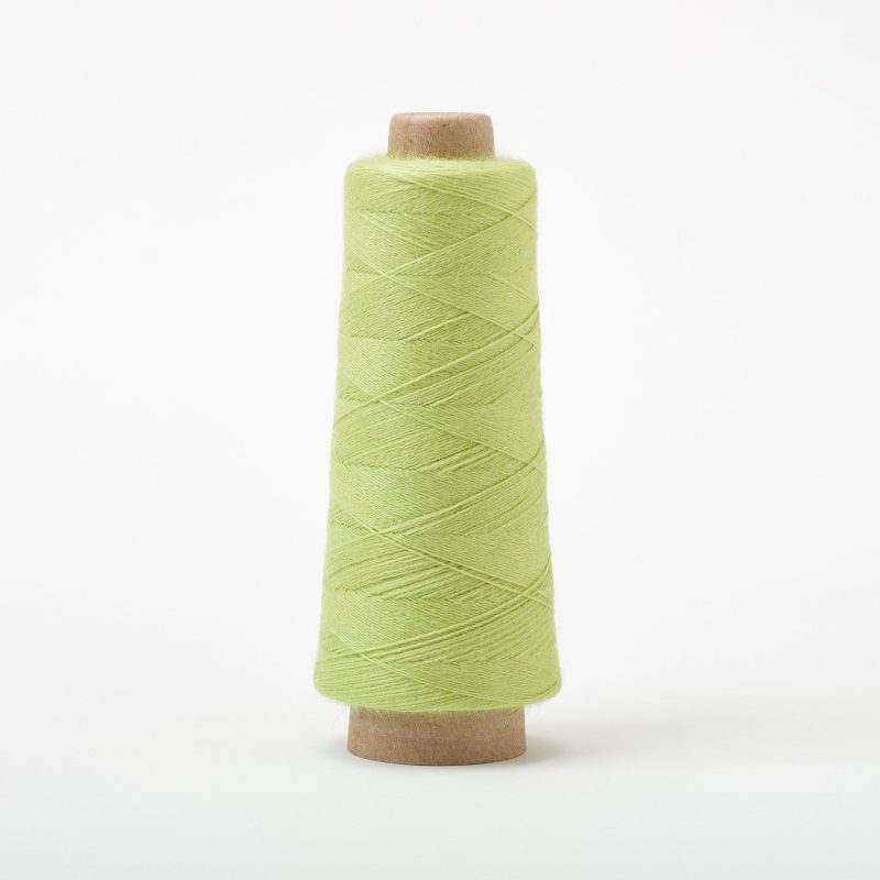 Array Wool Yarn ~ Lime