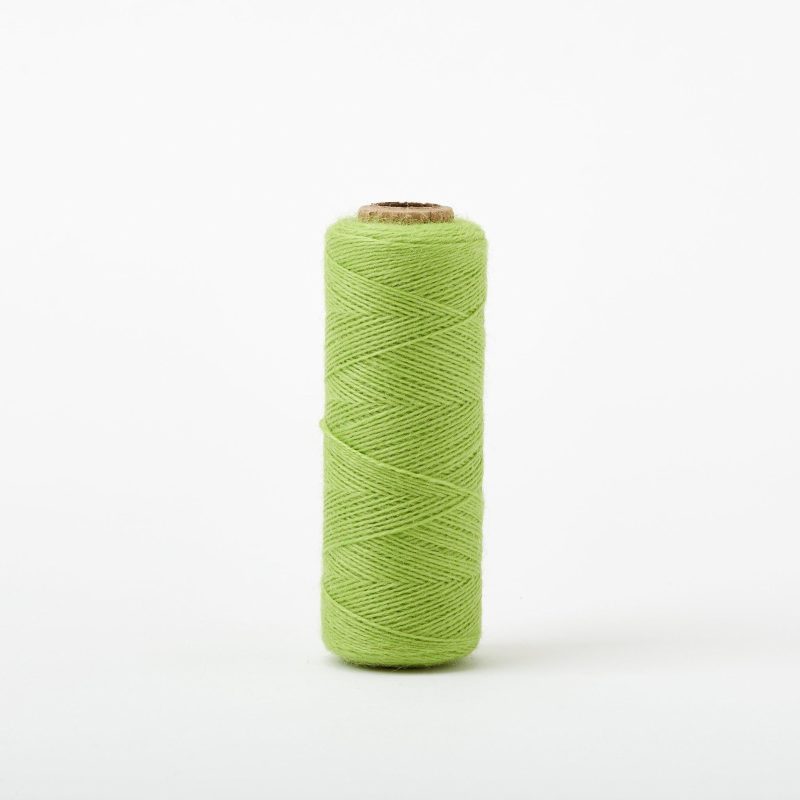 Array Wool Yarn ~ Lime