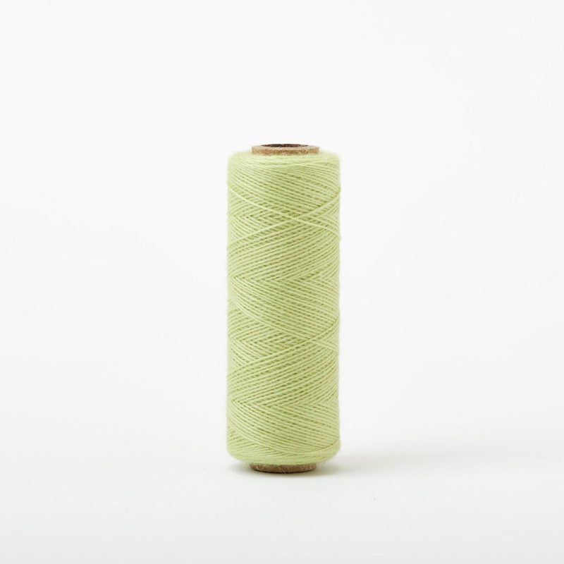 Array Wool Yarn ~ Lime