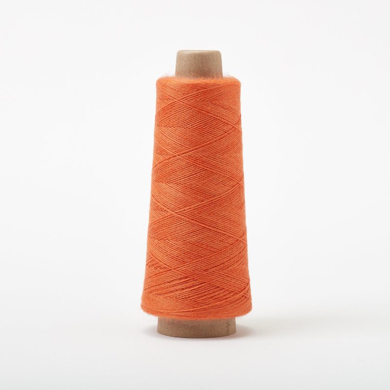 Array Wool Yarn ~ Tangerine