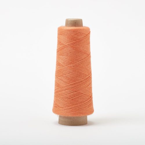 Array Wool Yarn ~ Tangerine