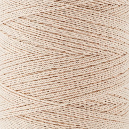 Cotton Seine Twine Warp Weaving Yarn for Rugs and Tapestries, bundle_swatch