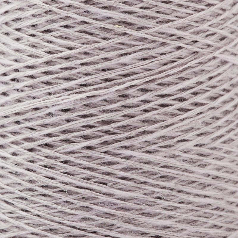 Duet Cotton Linen Weaving Yarn Anchor Detail