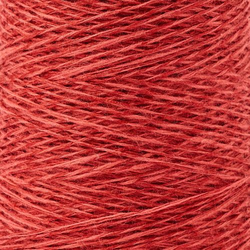 Duet Cotton Linen Weaving Yarn Currant Detail