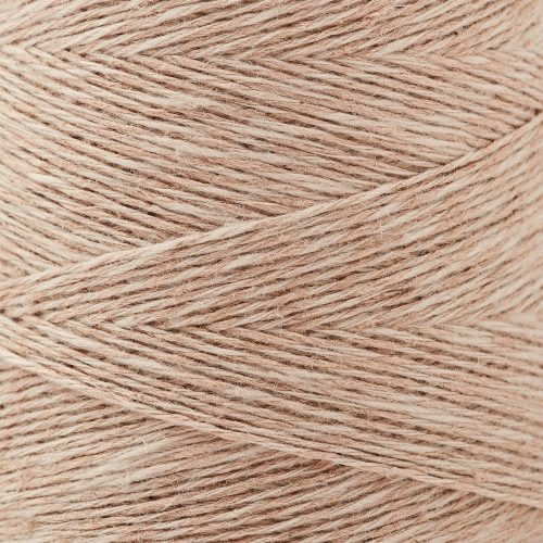 Duet Cotton Linen Weaving Yarn Dune Detail