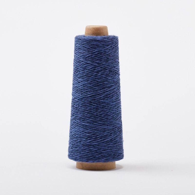 Duet Cotton Linen Weaving Yarn Dusk