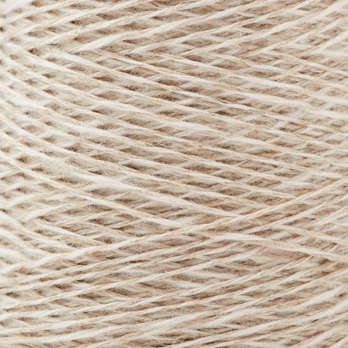 Duet Cotton Linen Weaving Yarn Marble Detail