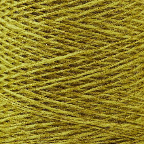 Duet Cotton Linen Weaving Yarn Pear Detail