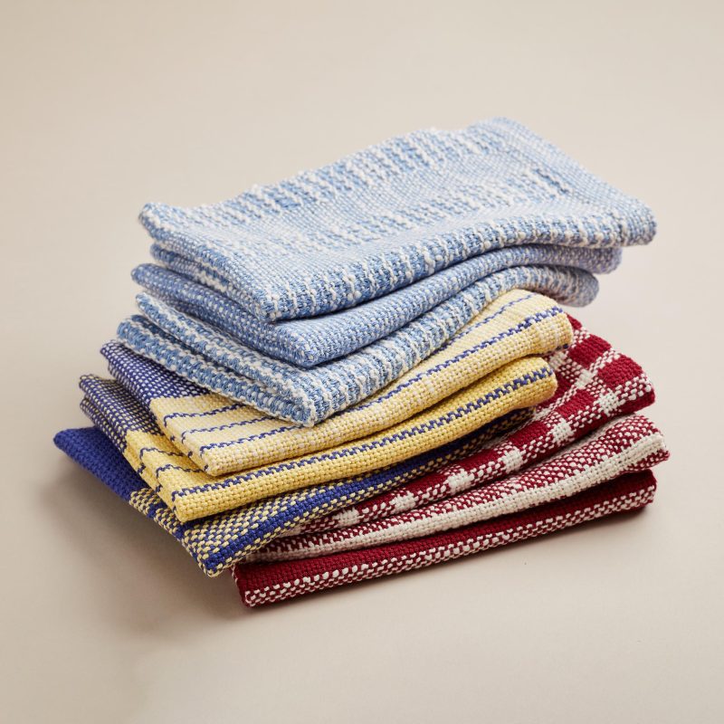 Handwoven Projects Stack Square