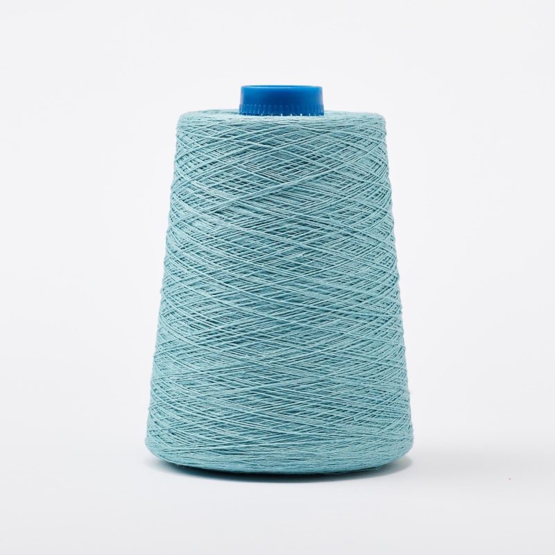 Linen Weaving Yarn Arctic