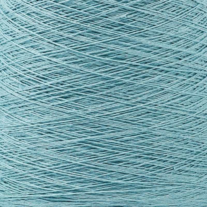 Linen Weaving Yarn Arctic Detail