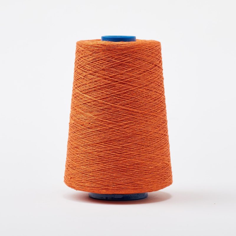 Linen Weaving Yarn Copper