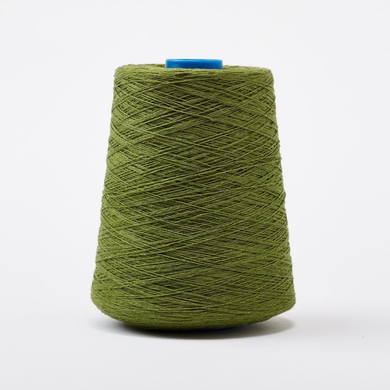 Linen Weaving Yarn Fern