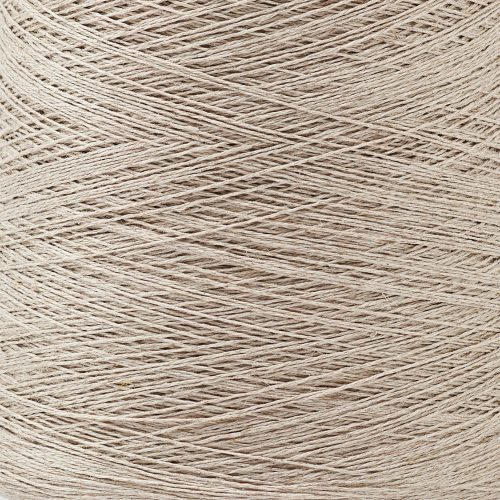 Linen Weaving Yarn Fog Detail