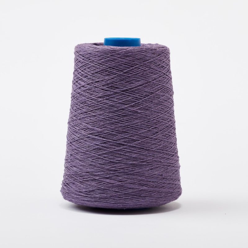 Linen Weaving Yarn Lavender