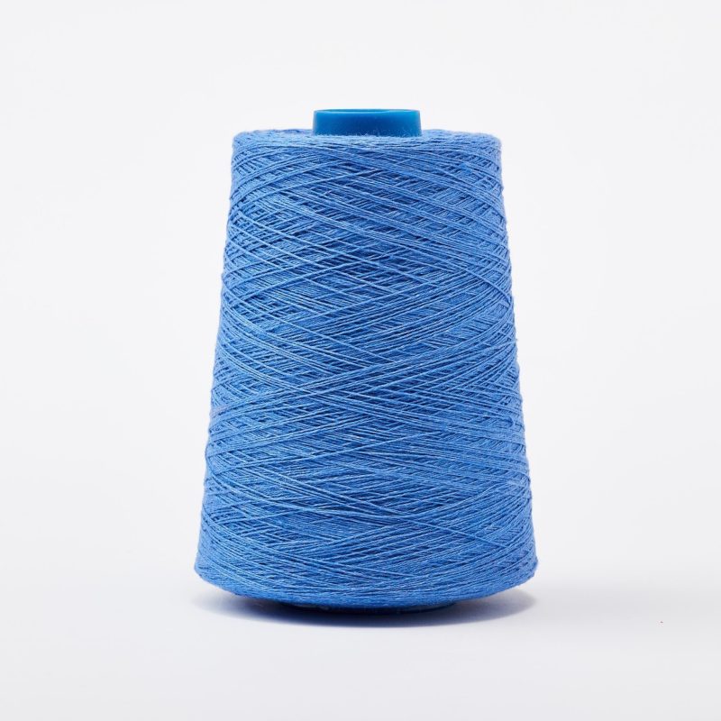 Linen Weaving Yarn Lupine