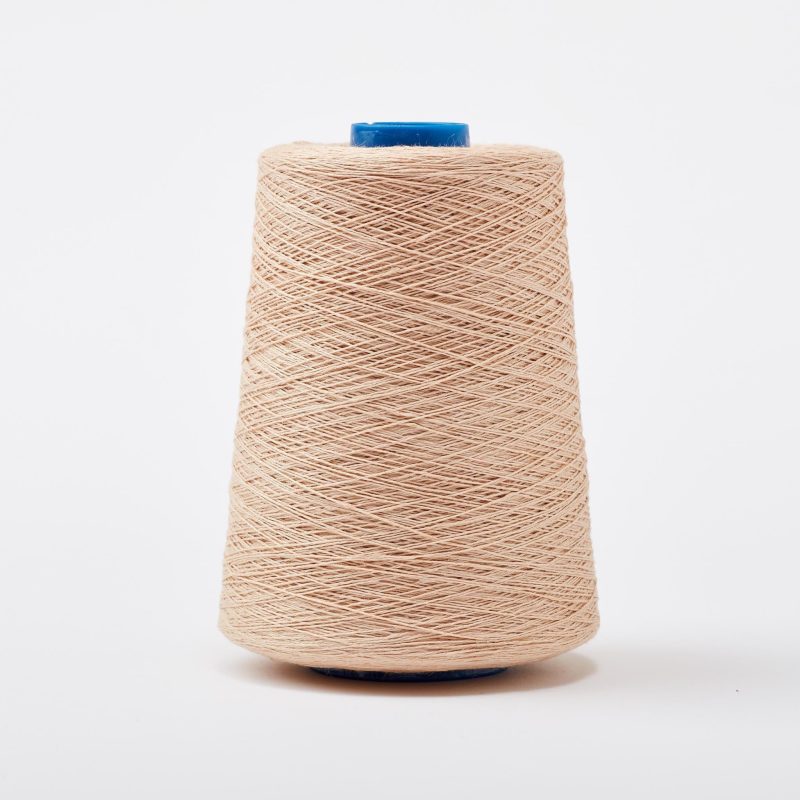 Linen Weaving Yarn Oat