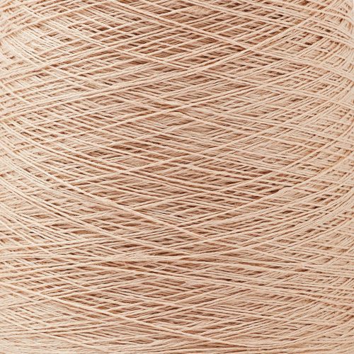 Linen Weaving Yarn Oat Detail