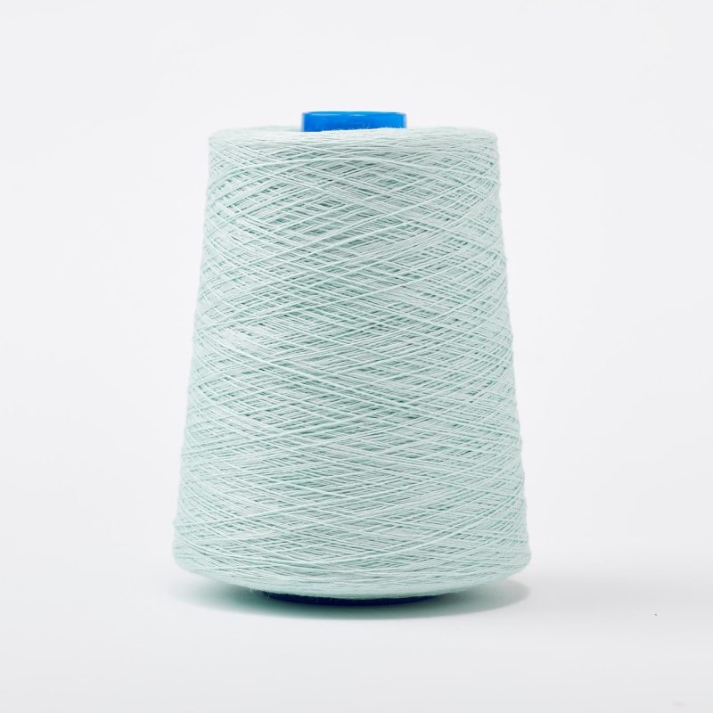 Linen Weaving Yarn Sea Glass