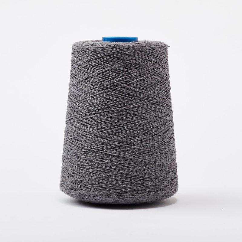 Linen Weaving Yarn Silver