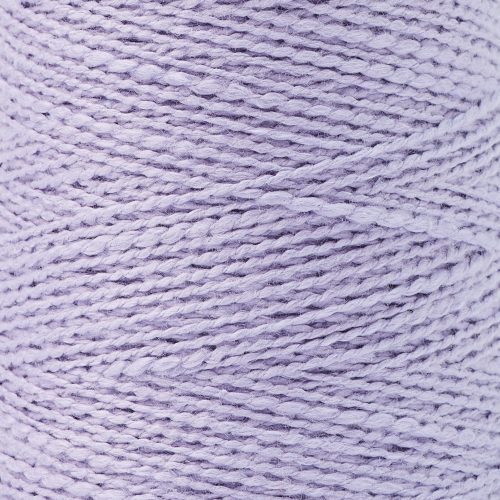 Mallo Cotton Slub Weaving Yarn Aster Detail 1