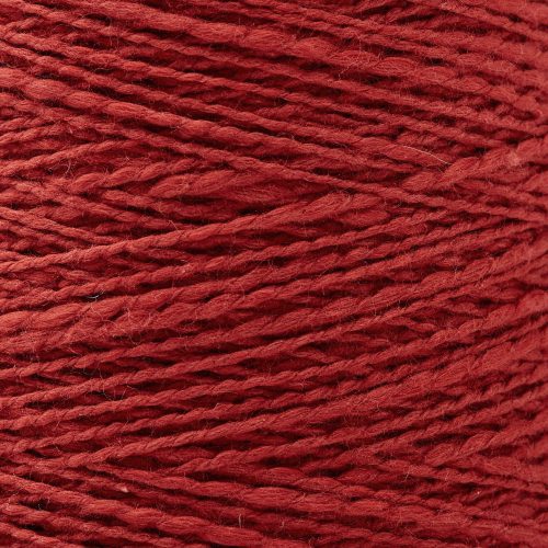 Mallo Cotton Slub Weaving Yarn Brick Detail