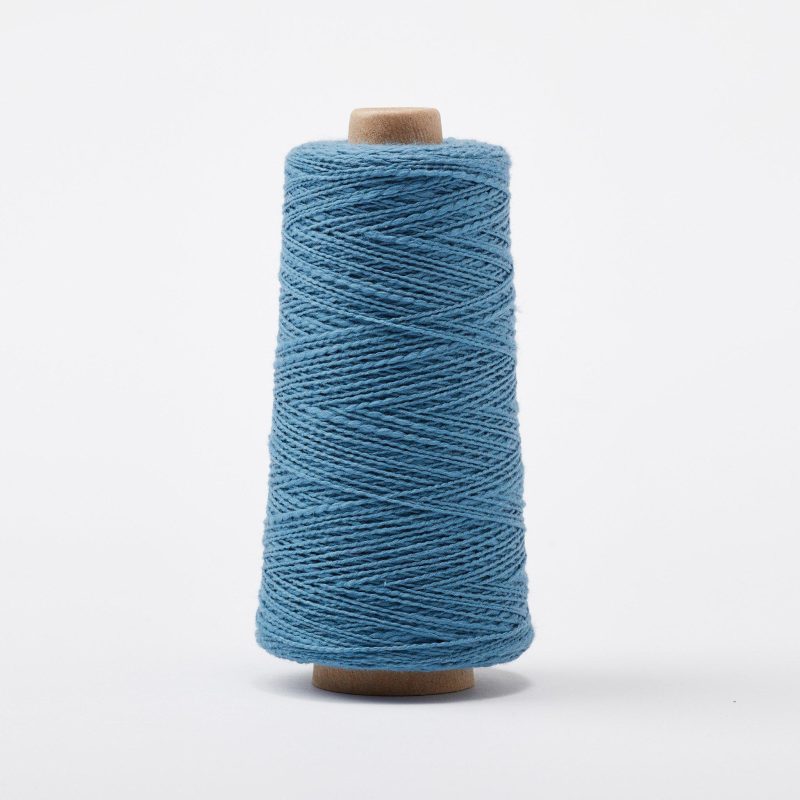 Mallo Cotton Slub Weaving Yarn Denim