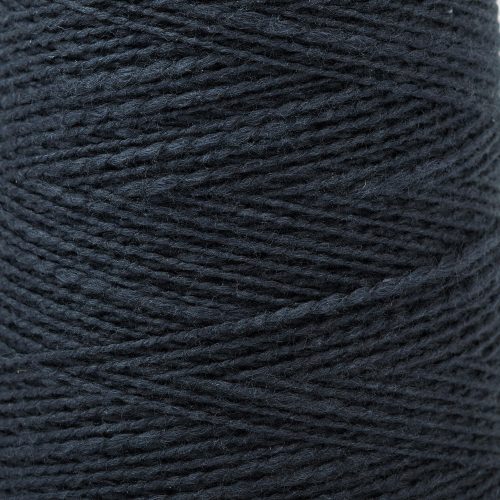 Mallo Cotton Slub Weaving Yarn Eclipse Detail