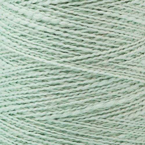 Mallo Cotton Slub Weaving Yarn Frost Detail