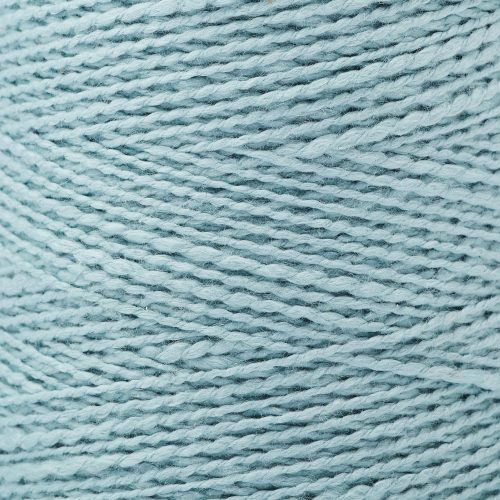 Mallo Cotton Slub Weaving Yarn Icicle Detail