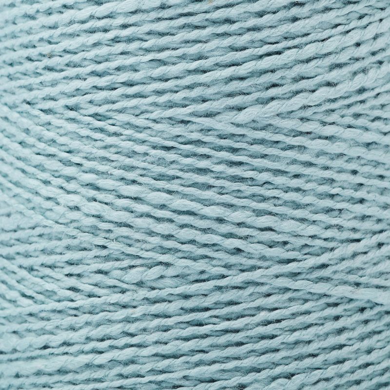 Mallo Cotton Slub Weaving Yarn Icicle Detail